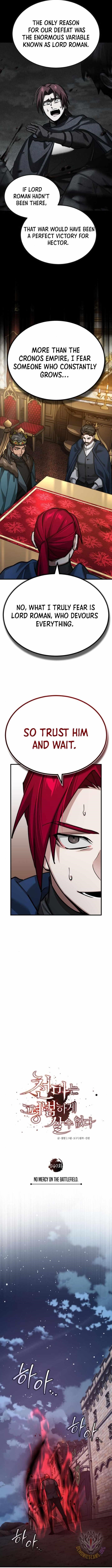 The Heavenly Demon Can’t Live a Normal Life Chapter 149 - Page 8 in English