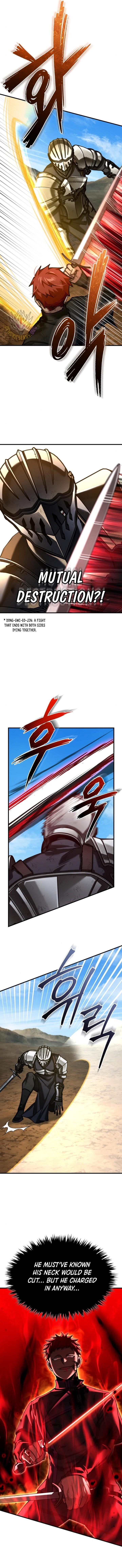 The Heavenly Demon Can’t Live a Normal Life Chapter 151 - Page 11 in English