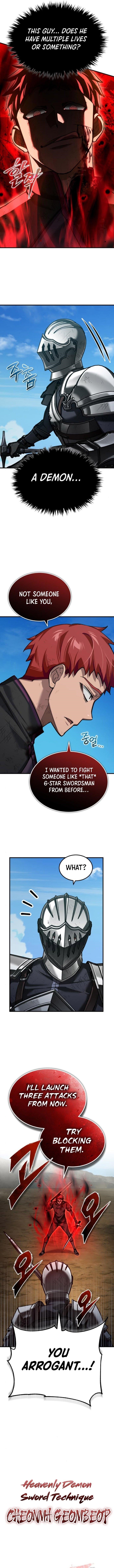 The Heavenly Demon Can’t Live a Normal Life Chapter 151 - Page 12 in English