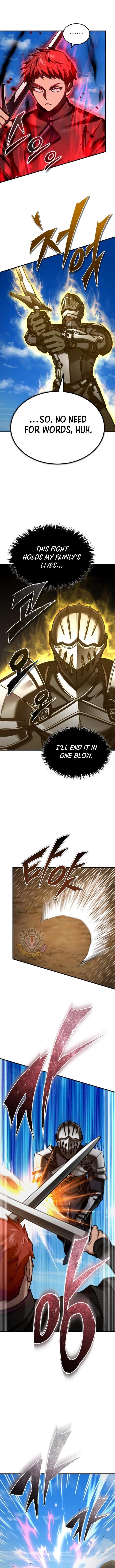 The Heavenly Demon Can’t Live a Normal Life Chapter 151 - Page 9 in English