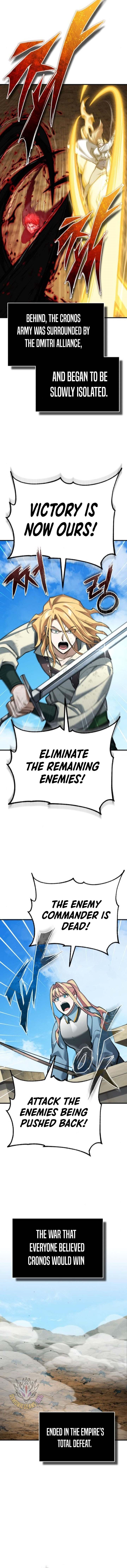 The Heavenly Demon Can’t Live a Normal Life Chapter 154 - Page 5 in English