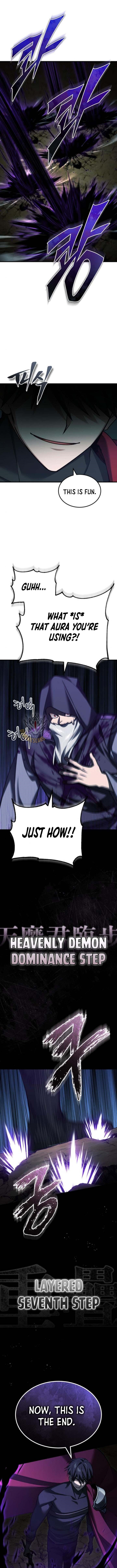 The Heavenly Demon Can’t Live a Normal Life Chapter 154 - Page 8 in English