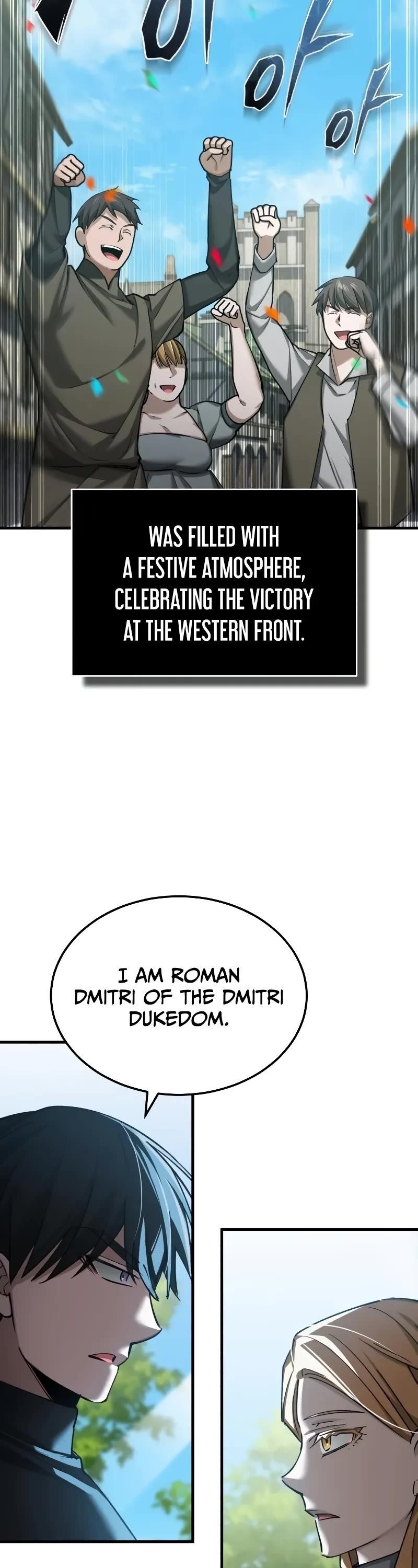 The Heavenly Demon Can’t Live a Normal Life Chapter 155 - Page 19 in English