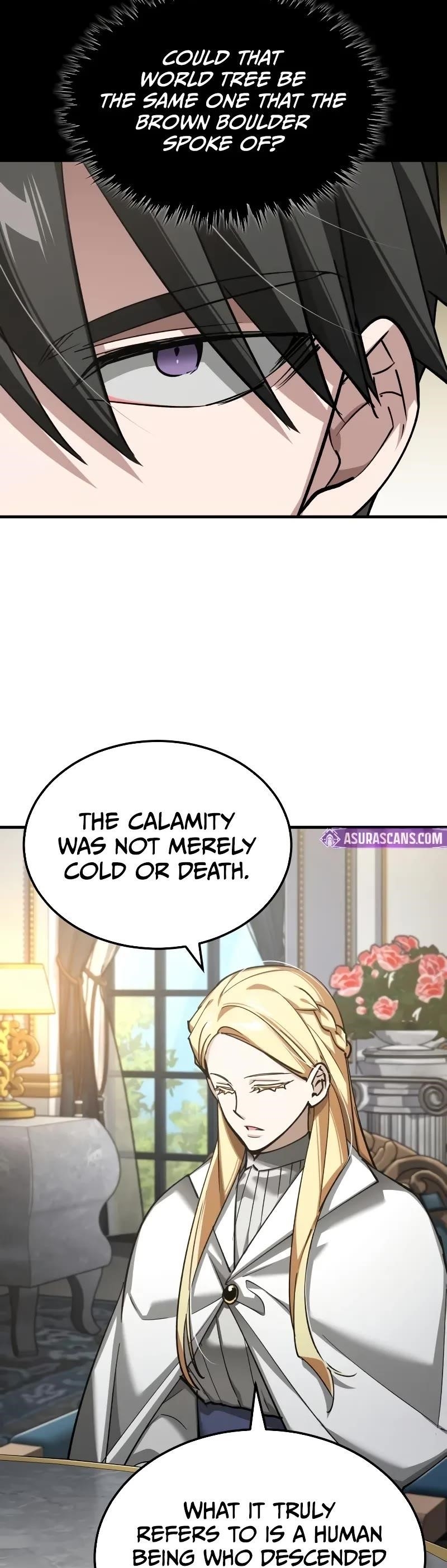 The Heavenly Demon Can’t Live a Normal Life Chapter 155 - Page 25 in English