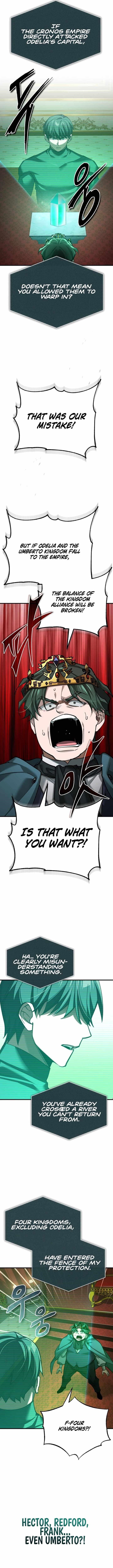 The Heavenly Demon Can’t Live a Normal Life Chapter 156 - Page 14 in English