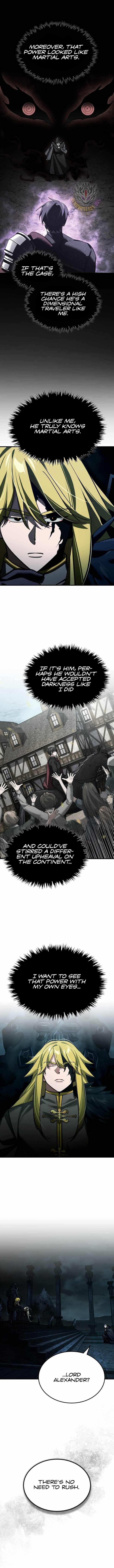 The Heavenly Demon Can’t Live a Normal Life Chapter 156 - Page 3 in English