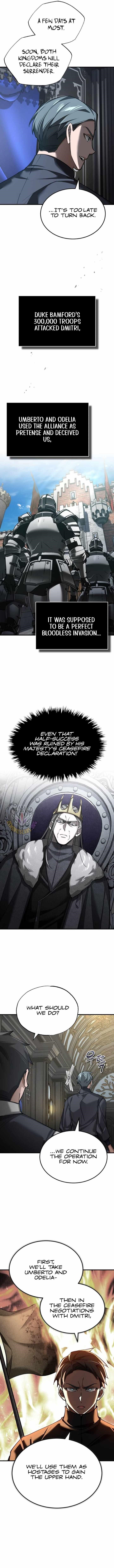 The Heavenly Demon Can’t Live a Normal Life Chapter 156 - Page 9 in English