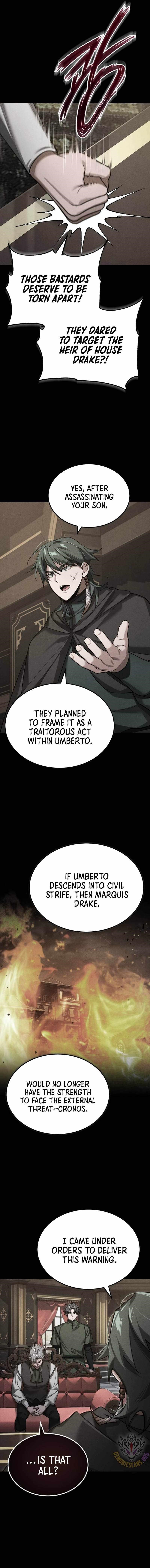 The Heavenly Demon Can’t Live a Normal Life Chapter 157 - Page 3 in English