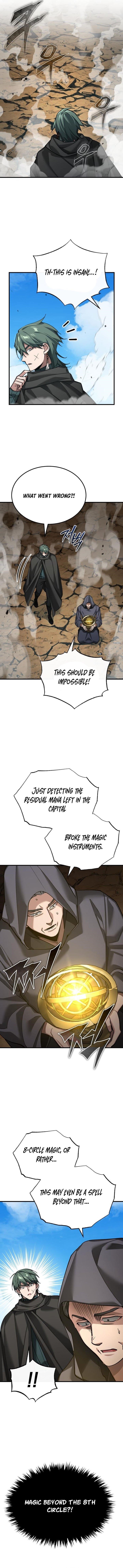 The Heavenly Demon Can’t Live a Normal Life Chapter 158 - Page 12 in English