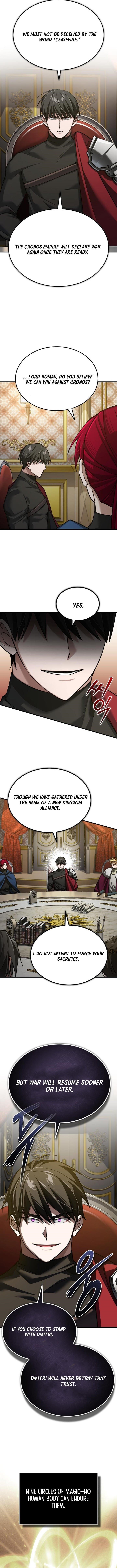 The Heavenly Demon Can’t Live a Normal Life Chapter 158 - Page 14 in English