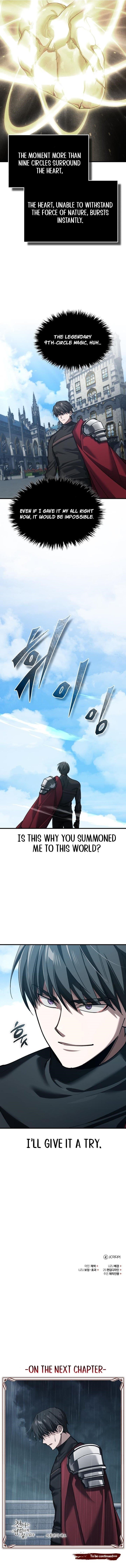 The Heavenly Demon Can’t Live a Normal Life Chapter 158 - Page 15 in English