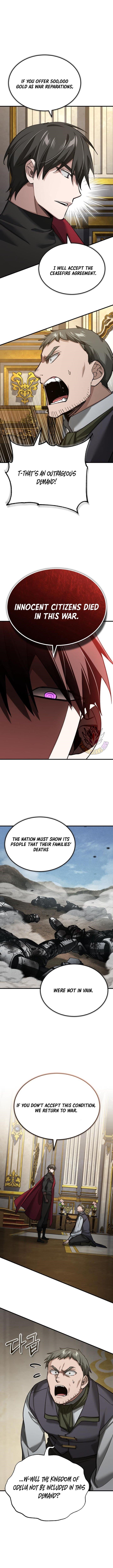 The Heavenly Demon Can’t Live a Normal Life Chapter 158 - Page 3 in English