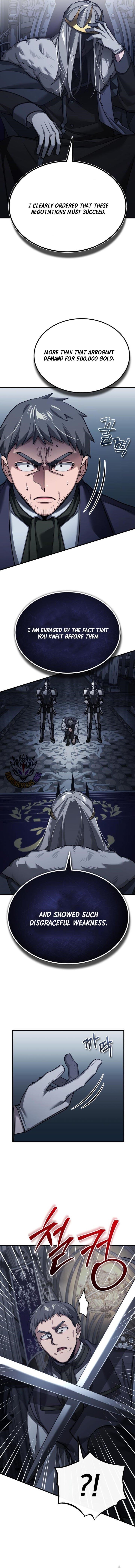 The Heavenly Demon Can’t Live a Normal Life Chapter 158 - Page 5 in English