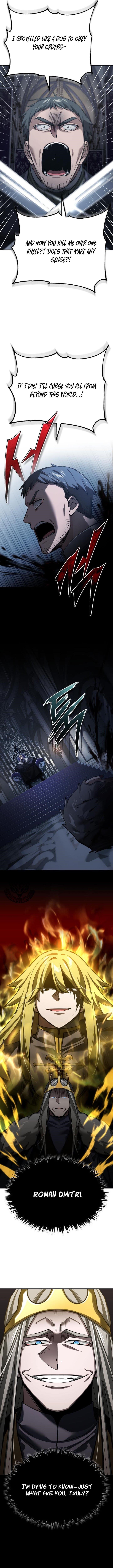 The Heavenly Demon Can’t Live a Normal Life Chapter 158 - Page 7 in English