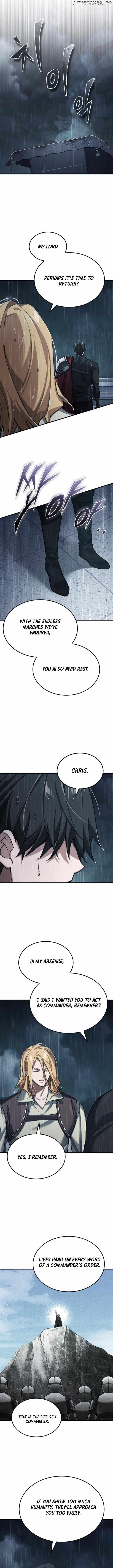 The Heavenly Demon Can’t Live a Normal Life Chapter 159 - Page 7 in English