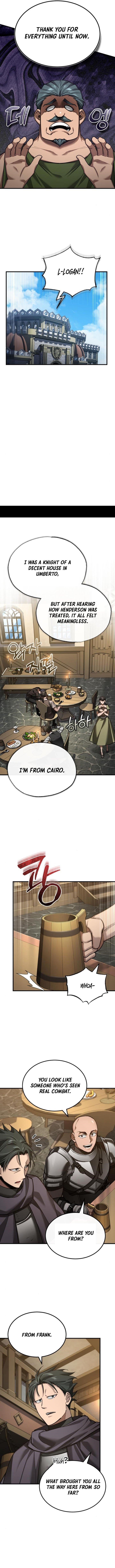 The Heavenly Demon Can’t Live a Normal Life Chapter 160 - Page 10 in English