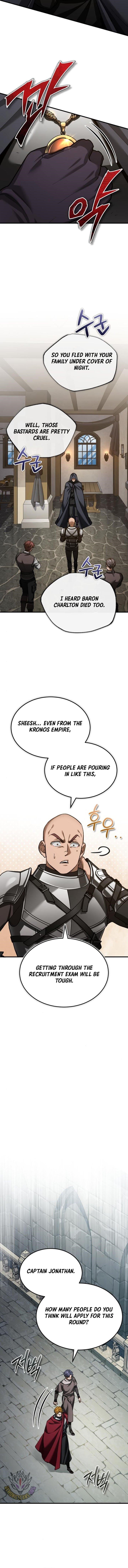 The Heavenly Demon Can’t Live a Normal Life Chapter 160 - Page 13 in English