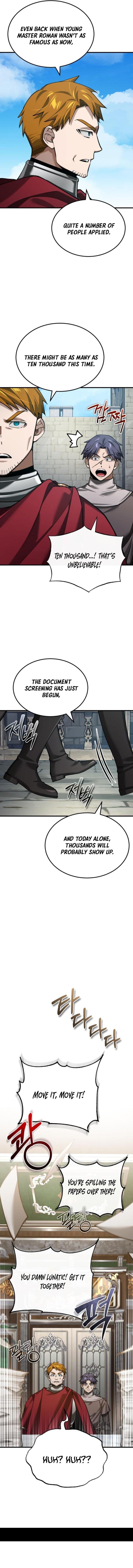 The Heavenly Demon Can’t Live a Normal Life Chapter 160 - Page 14 in English