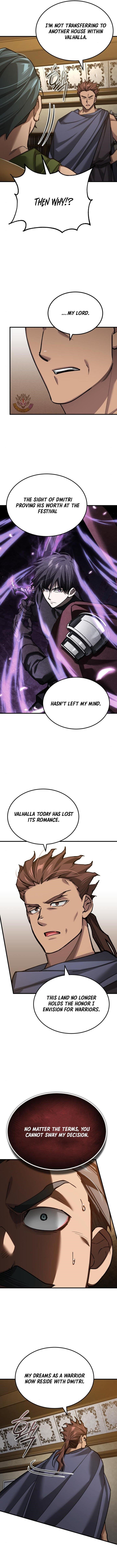 The Heavenly Demon Can’t Live a Normal Life Chapter 160 - Page 9 in English