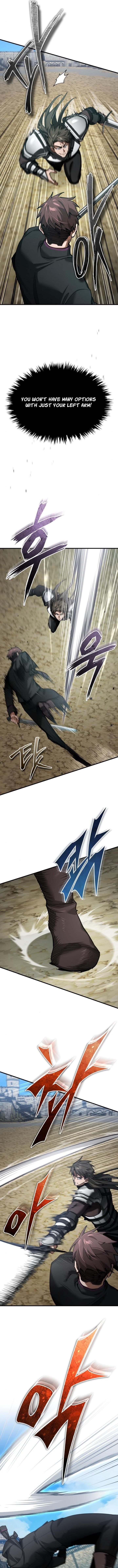 The Heavenly Demon Can’t Live a Normal Life Chapter 161 - Page 10 in English