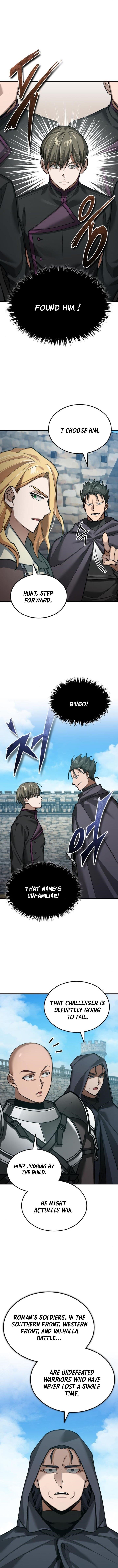 The Heavenly Demon Can’t Live a Normal Life Chapter 161 - Page 14 in English