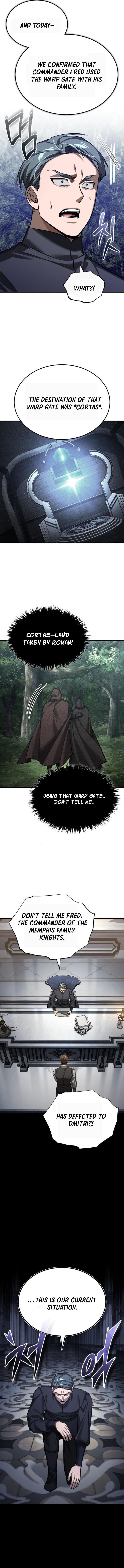 The Heavenly Demon Can’t Live a Normal Life Chapter 161 - Page 4 in English