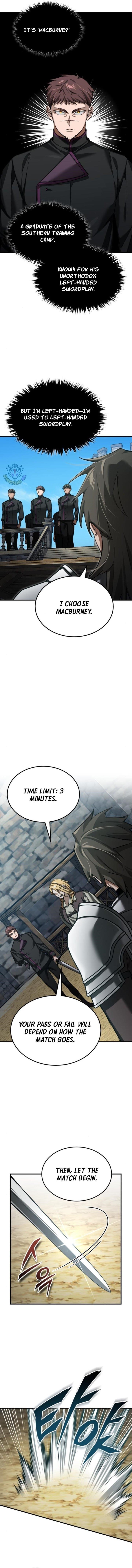 The Heavenly Demon Can’t Live a Normal Life Chapter 161 - Page 9 in English