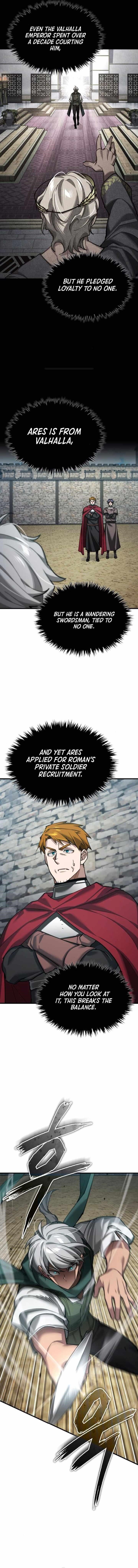 The Heavenly Demon Can’t Live a Normal Life Chapter 162 - Page 11 in English