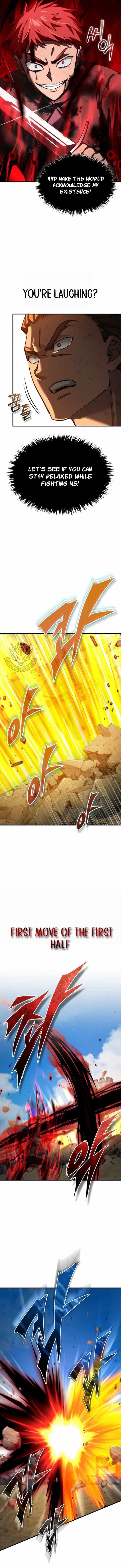 The Heavenly Demon Can’t Live a Normal Life Chapter 163 - Page 3 in English