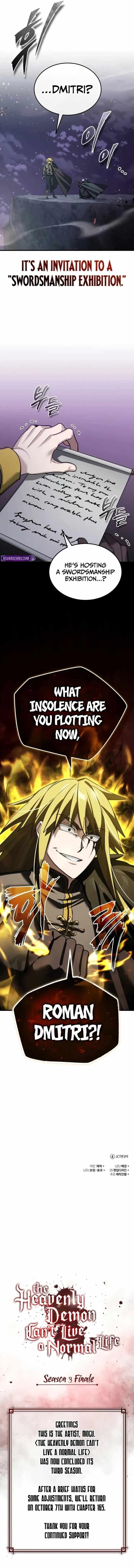 The Heavenly Demon Can’t Live a Normal Life Chapter 164 - Page 12 in English
