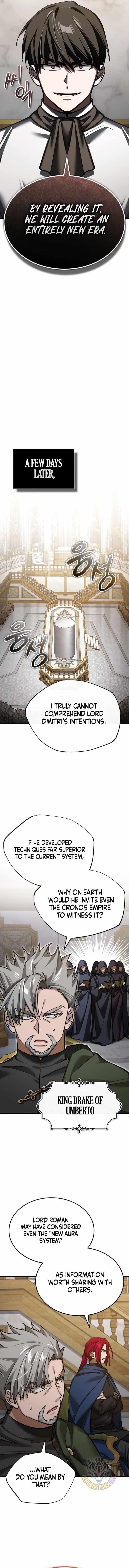 The Heavenly Demon Can’t Live a Normal Life Chapter 165 - Page 10 in English