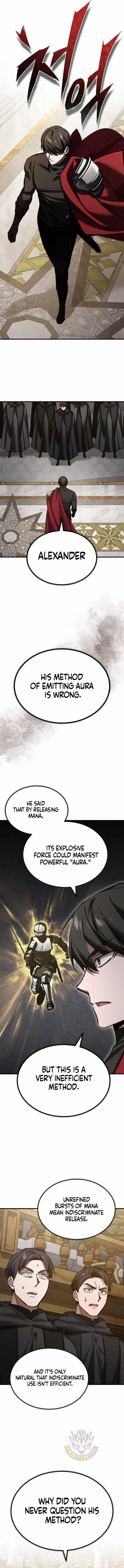 The Heavenly Demon Can’t Live a Normal Life Chapter 165 - Page 12 in English