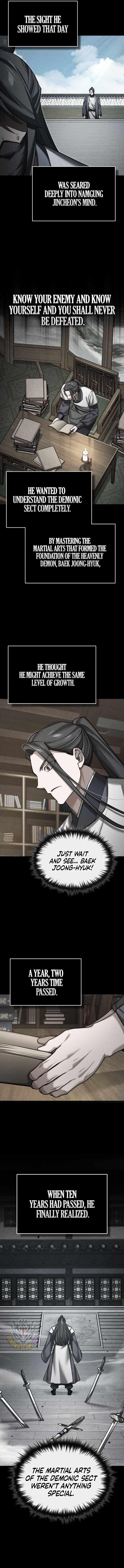 The Heavenly Demon Can’t Live a Normal Life Chapter 165 - Page 6 in English