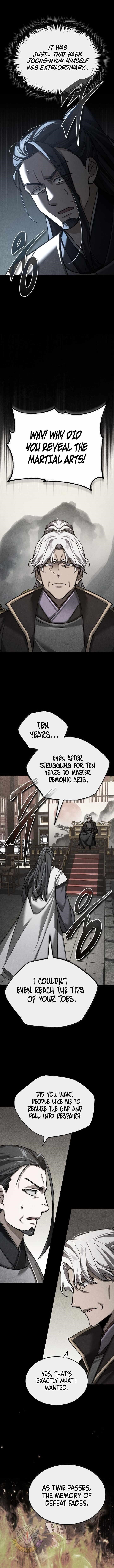 The Heavenly Demon Can’t Live a Normal Life Chapter 165 - Page 7 in English