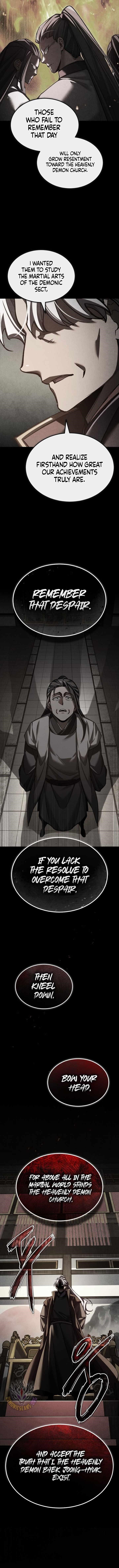 The Heavenly Demon Can’t Live a Normal Life Chapter 165 - Page 8 in English