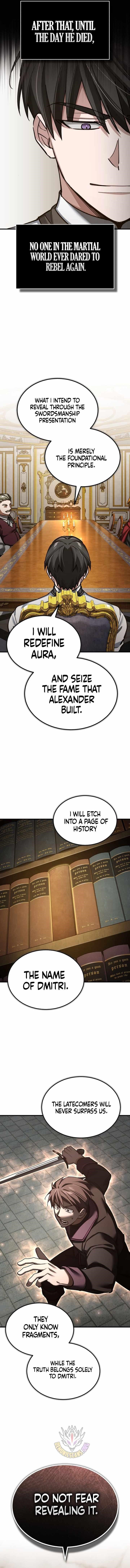 The Heavenly Demon Can’t Live a Normal Life Chapter 165 - Page 9 in English