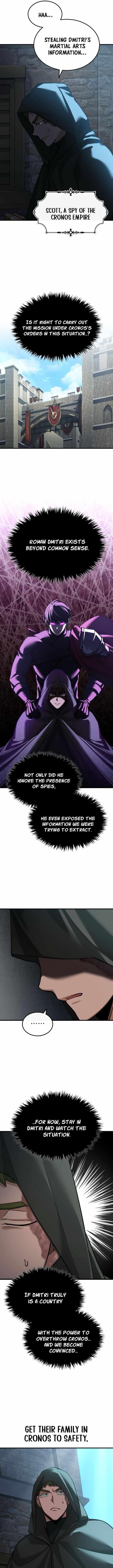 The Heavenly Demon Can’t Live a Normal Life Chapter 166 - Page 14 in English