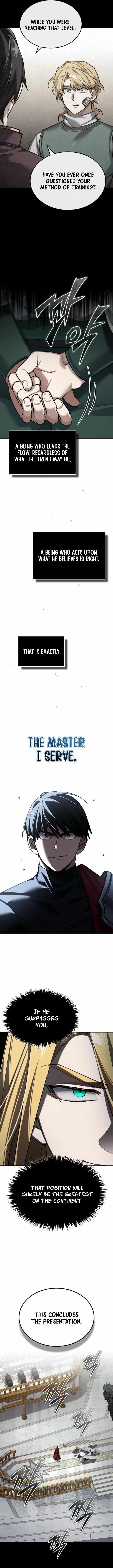 The Heavenly Demon Can’t Live a Normal Life Chapter 166 - Page 7 in English