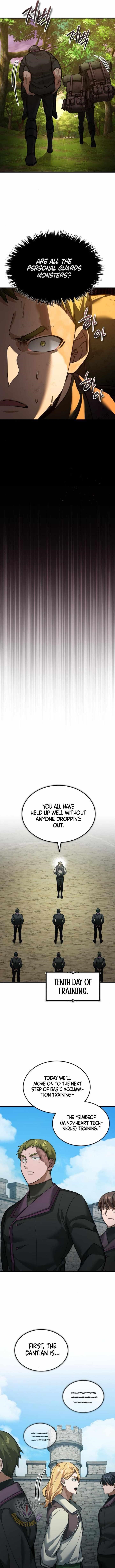 The Heavenly Demon Can’t Live a Normal Life Chapter 167 - Page 10 in English