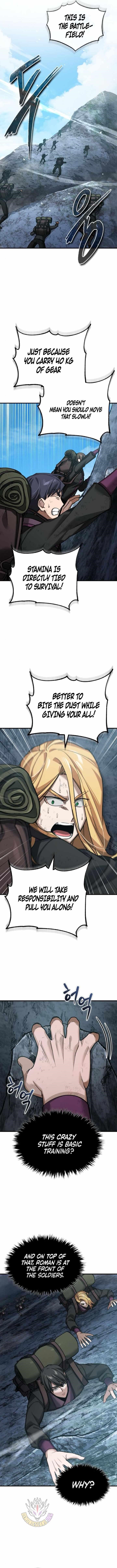 The Heavenly Demon Can’t Live a Normal Life Chapter 167 - Page 7 in English