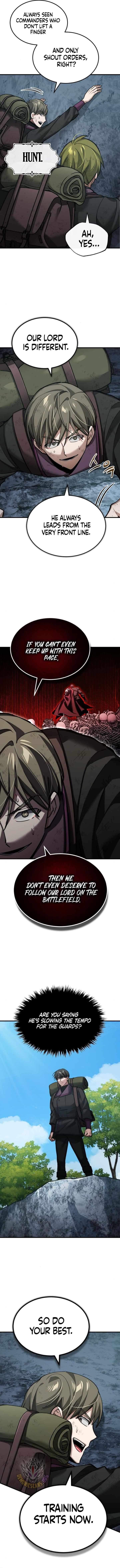 The Heavenly Demon Can’t Live a Normal Life Chapter 167 - Page 8 in English
