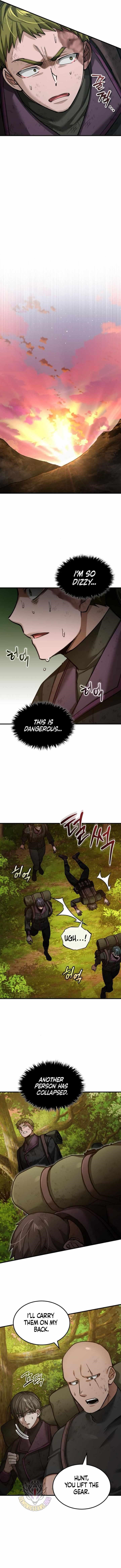 The Heavenly Demon Can’t Live a Normal Life Chapter 167 - Page 9 in English