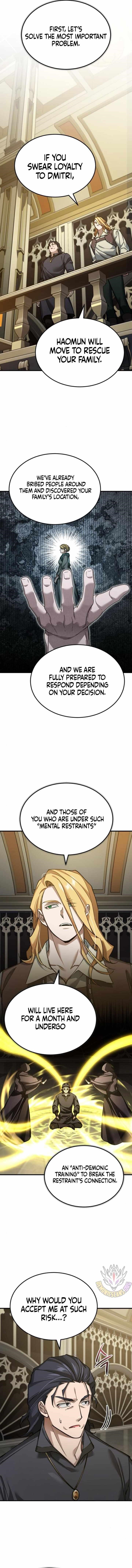 The Heavenly Demon Can’t Live a Normal Life Chapter 168 - Page 10 in English