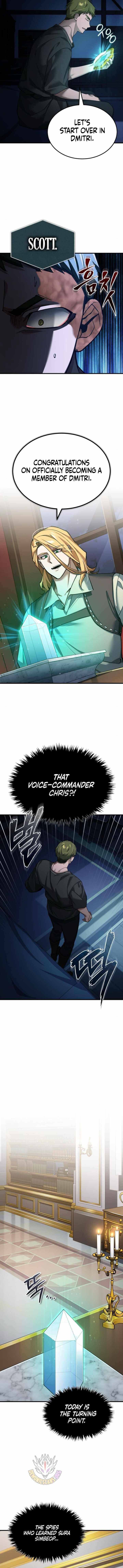 The Heavenly Demon Can’t Live a Normal Life Chapter 168 - Page 3 in English
