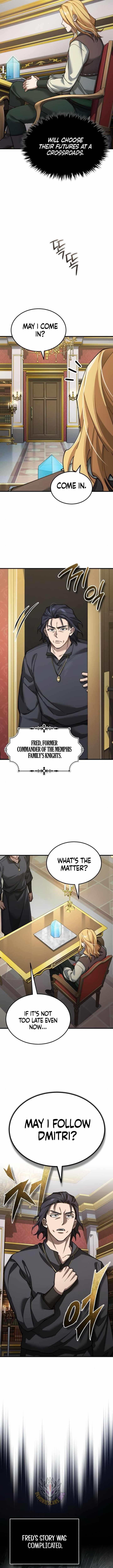 The Heavenly Demon Can’t Live a Normal Life Chapter 168 - Page 4 in English