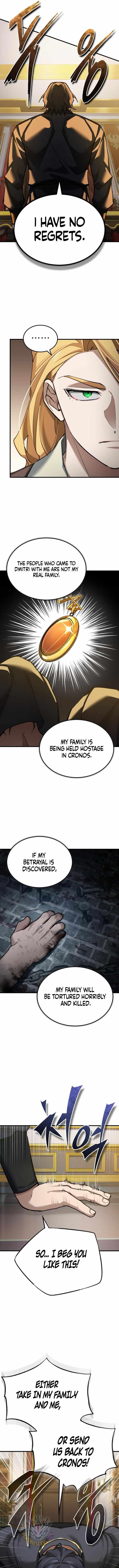 The Heavenly Demon Can’t Live a Normal Life Chapter 168 - Page 6 in English