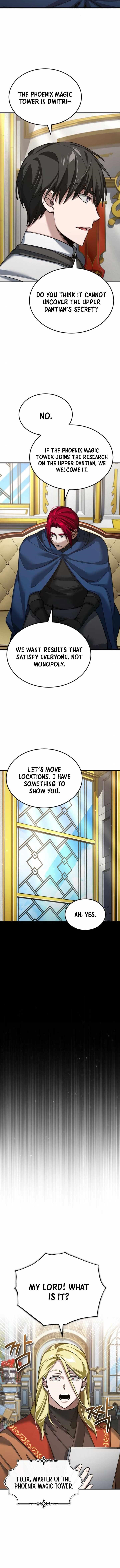 The Heavenly Demon Can’t Live a Normal Life Chapter 169 - Page 10 in English