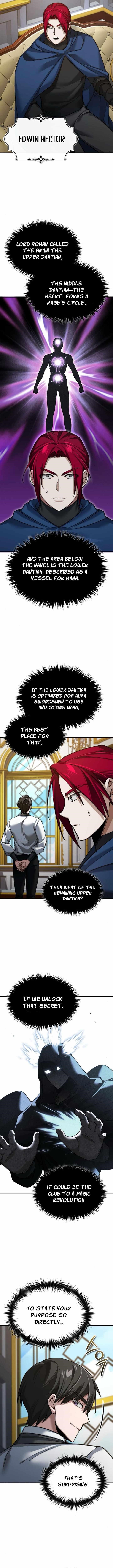 The Heavenly Demon Can’t Live a Normal Life Chapter 169 - Page 8 in English