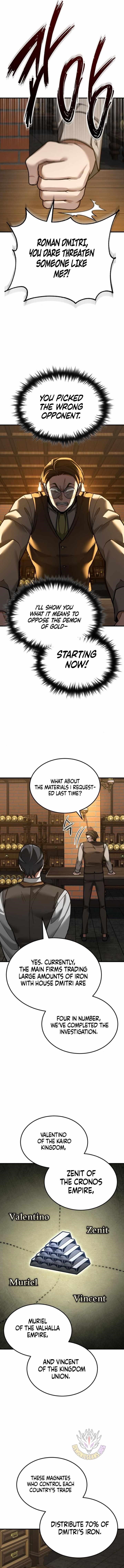 The Heavenly Demon Can’t Live a Normal Life Chapter 170 - Page 11 in English