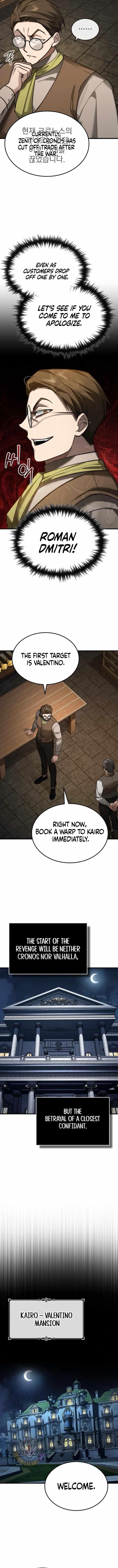The Heavenly Demon Can’t Live a Normal Life Chapter 170 - Page 12 in English